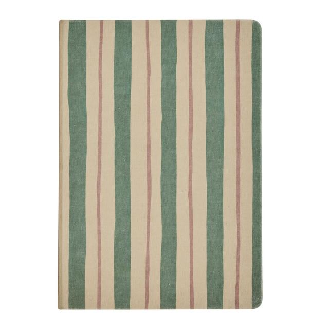Habitat Country Stripe B5 Notebook - gallery image 1