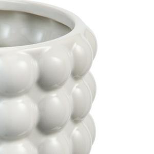 Habitat Stoneware Bobble Small Planter - gallery image 3