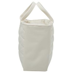 Smash Planet Beige Chevron Lunch Bag - gallery image 2