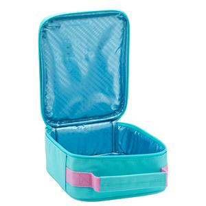 Smash Pink & Turquoise Charm Lunch Bag - gallery image 5