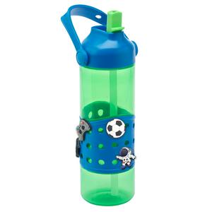 Smash Blue & Green Charm Bottle - gallery image 3