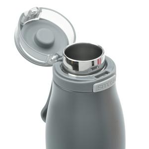 Smash Charcoal Bottle Stainless Steel Chugger - 690ml - gallery image 3