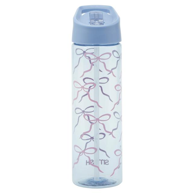 SMASH Gingham Ribbon Sipper Bottle