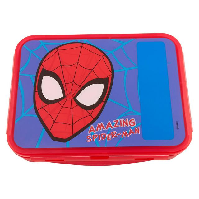 Spider-Man Spiderman Polar Gear Bento Lunch Box