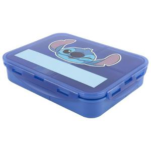 Disney Polar Gear Stitch Bento Lunch Box - gallery image 2