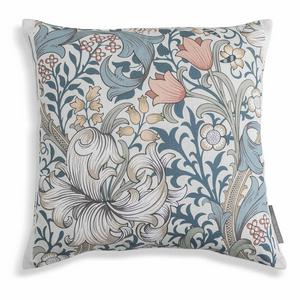 Habitat x Morris & Co. Golden Lily Cushion - 50x50 - gallery image 3