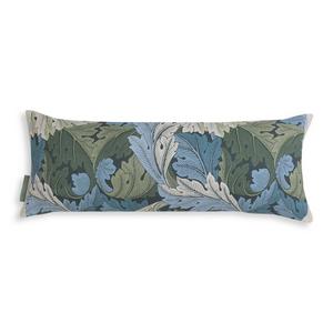 Habitat x Morris & Co. Acanthus Cushion with Ties - 30x80 - gallery image 4