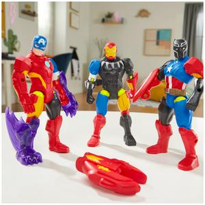 Marvel Avengers Mix Mashers Action Figures Assortment - gallery image 4