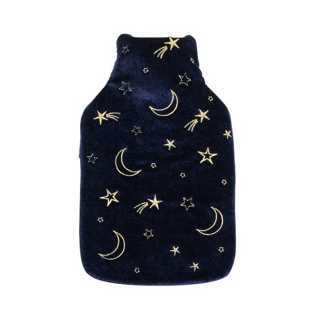 Sainsbury's Home Celestial Hot Water Bottle - gallery image 1