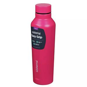 Sistema Hydrate Stainless Steel Water Bottle - 870ml - gallery image 2