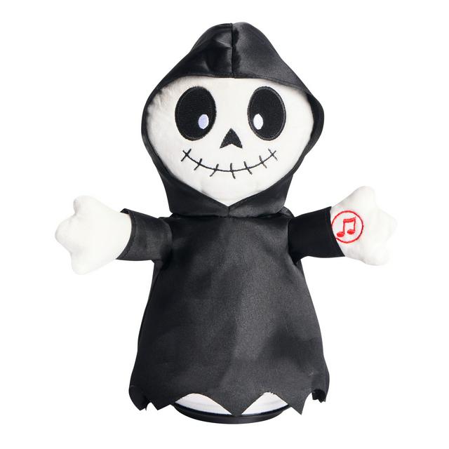 Sainsbury's Home Animated Ghost Plush - gallery image 1
