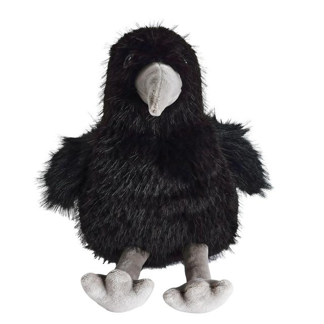Sainsbury's Home Raven Plush - gallery image 1