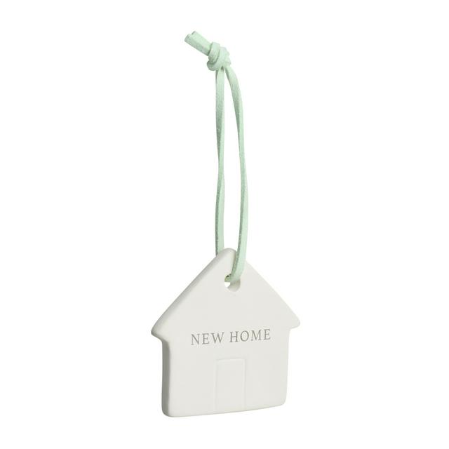 Sainsbury's Home Mini Ceramic Keepsake - New Home Single Decoration - gallery image 1
