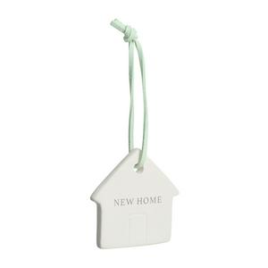 Sainsbury's Home Mini Ceramic Keepsake - New Home Single Decoration