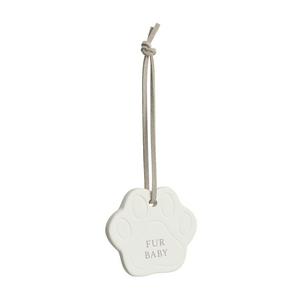 Sainsbury's Home Mini Ceramic Keepsake - Fur Baby Single Decoration