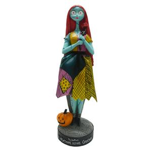Nightmare Before Christmas Jack & Sally Halloween Ornament Assortment - gallery image 3