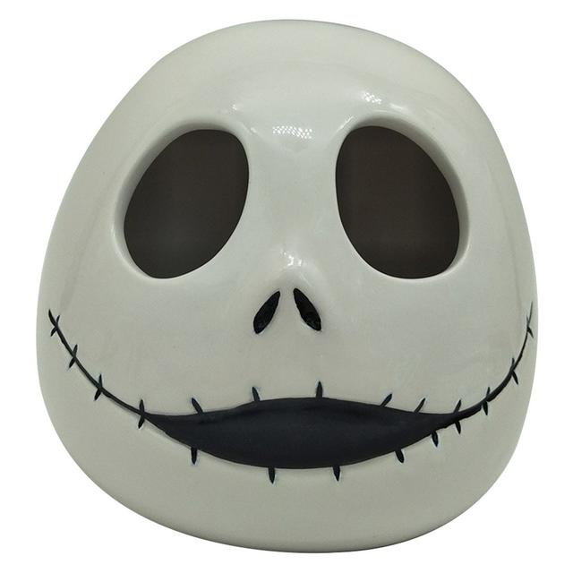 Night Before Christmas Jack Ceramic Head - gallery image 1