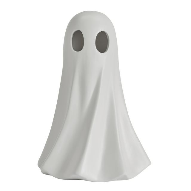 Sainsbury's Home Large Ceramic Ghost - gallery image 1