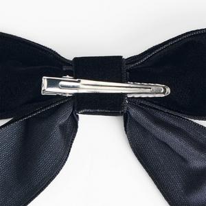 Sainsbury's Home Pack of 6 Bows - Black - gallery image 4