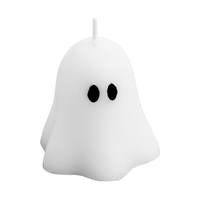 Sainsbury's Home Mini Ghost Candles - gallery image 1