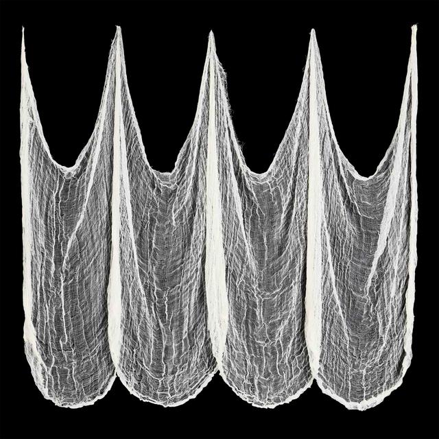 Sainsbury's Home Creepy Fabric - Beige - gallery image 1