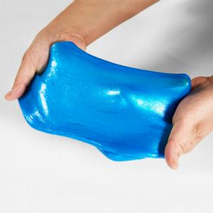 Elmer's Blue Metallic PVA Glue - gallery image 3
