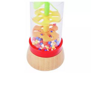 Chad Valley Wooden Rainmaker - gallery image 2