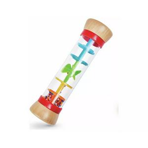 Chad Valley Wooden Rainmaker - gallery image 4
