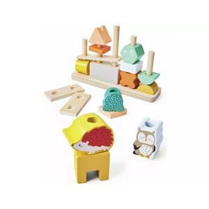 Chad Valley Woodland Shape Stack - gallery image 2