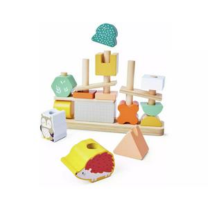 Chad Valley Woodland Shape Stack - gallery image 3