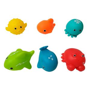 Chad Valley Bathtime Bath Characters - gallery image 2