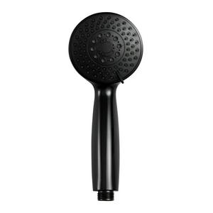 Sainsbury's Home 3 Function Shower Head - Black - gallery image 3