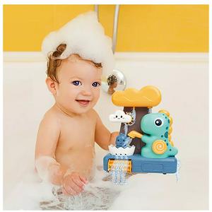 Chad Valley Bathtime Waterfall Set Baby Bat - gallery image 4