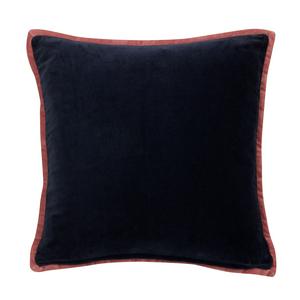 Habitat x Morris & Co. Blackthorn Cushion - Green - 43x43cm - gallery image 3