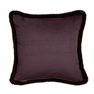 Habitat x Morris & Co. Batchelors Fringe Cushion - 43x43cm - gallery image 3