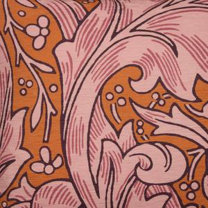 Habitat x Morris & Co. Batchelors Fringe Cushion - 43x43cm - gallery image 5