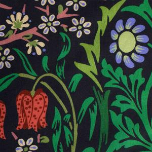 Habitat x Morris & Co. Cotton Blackthorn Bedding Set - gallery image 2
