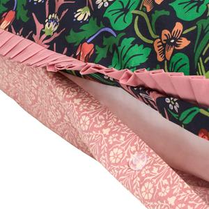 Habitat x Morris & Co. Cotton Blackthorn Bedding Set - gallery image 5