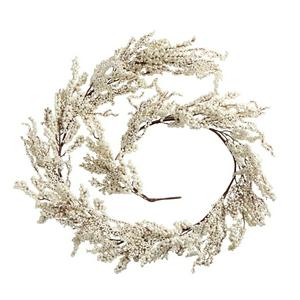 Habitat White Berry Christmas Garland - gallery image 2