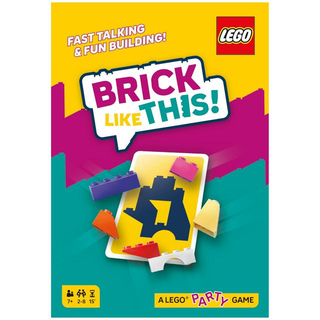 LEGO Brick Like This!