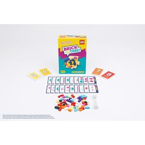LEGO Brick Like This! Party Game - gallery image 4