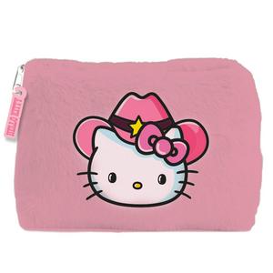 Hello Kitty Pink Sponge Celebration Cake