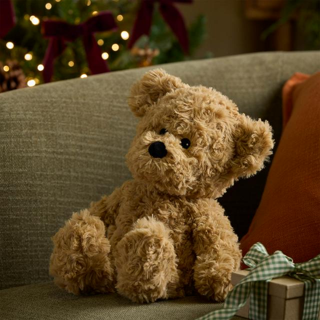 Sainsbury's Home Plush Teddy Hottie - gallery image 1