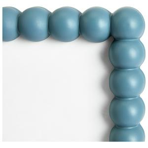 Habitat Bobble Picture Frame - Blue - 5x7 - gallery image 4