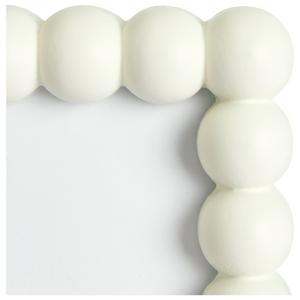 Habitat Bobble Picture Frame - White - 8x10 - gallery image 4