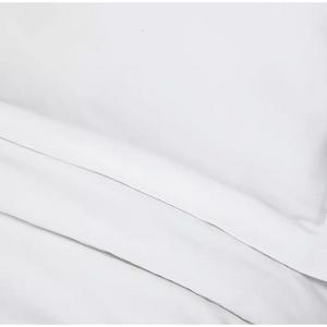 Habitat Egyptian Cotton 400TC Bedding Set - Solid White - gallery image 5