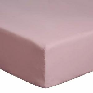 Habitat Cotton Rich 180 TC Dove Grey Fitted Sheet