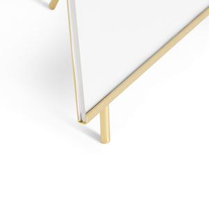 Habitat Glass Easel Photo Frame - 5x7 - gallery image 4