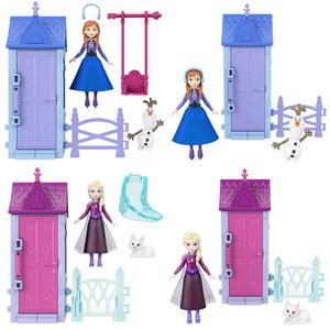 Disney Frozen Small Doll Stacking Reveal Assortment - gallery image 3