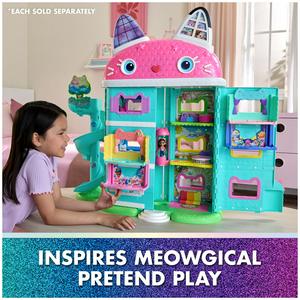 Gabby's Dollhouse Movie Portal Room Assortment - gallery image 5